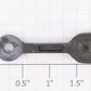 Lionel 2321-182 Diecast Coupler Head without Knuckle