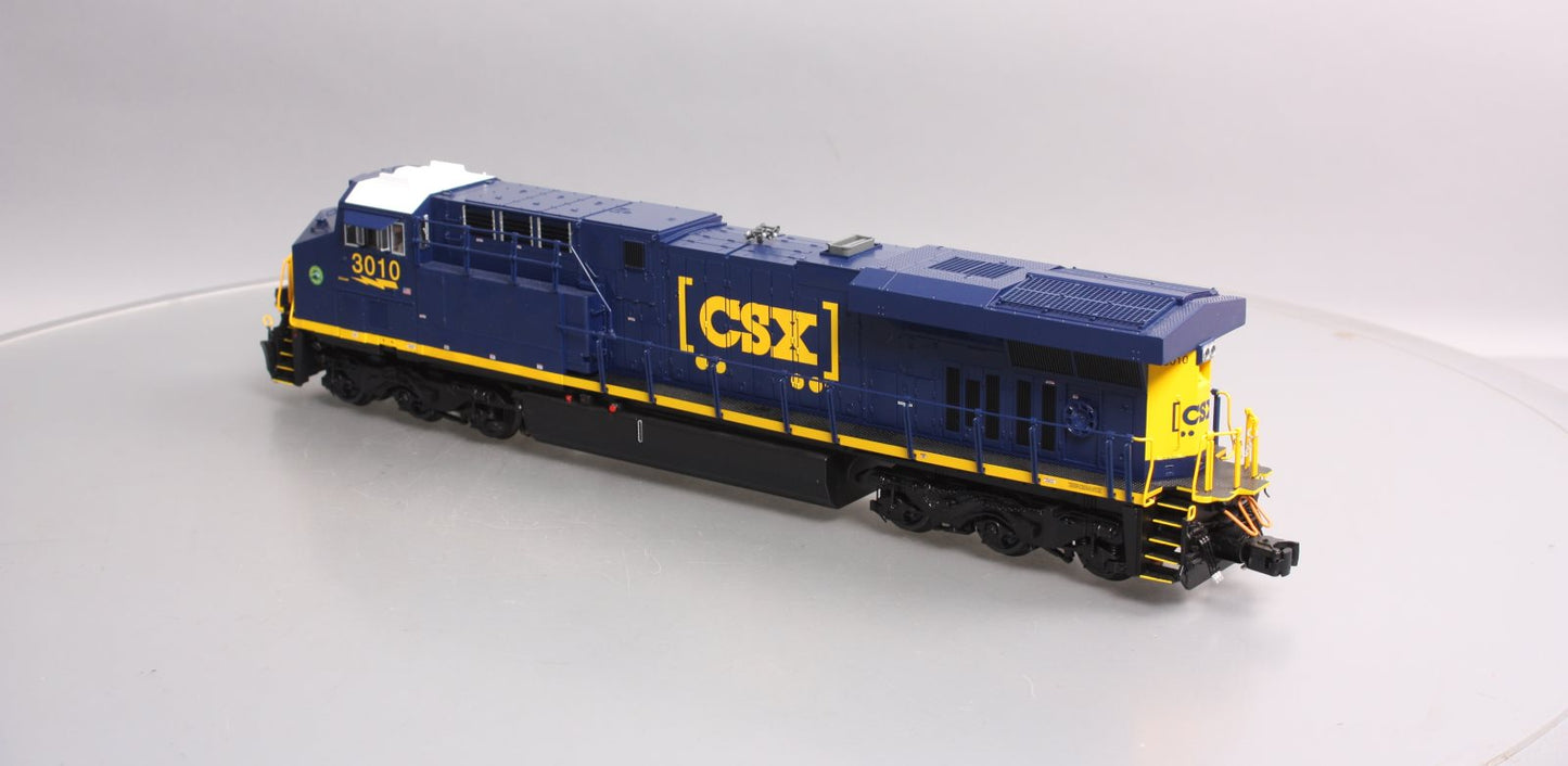 Lionel 2033530 O Gauge CSX ES44AC Diesel Engine #3010 with LEGACY