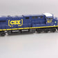 Lionel 2033530 O Gauge CSX ES44AC Diesel Engine #3010 with LEGACY