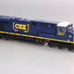 Lionel 2033530 O Gauge CSX ES44AC Diesel Engine #3010 with LEGACY