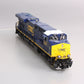 Lionel 2033530 O Gauge CSX ES44AC Diesel Engine #3010 with LEGACY