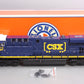 Lionel 2033530 O Gauge CSX ES44AC Diesel Engine #3010 with LEGACY