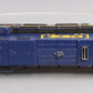 Lionel 2033530 O Gauge CSX ES44AC Diesel Engine #3010 with LEGACY
