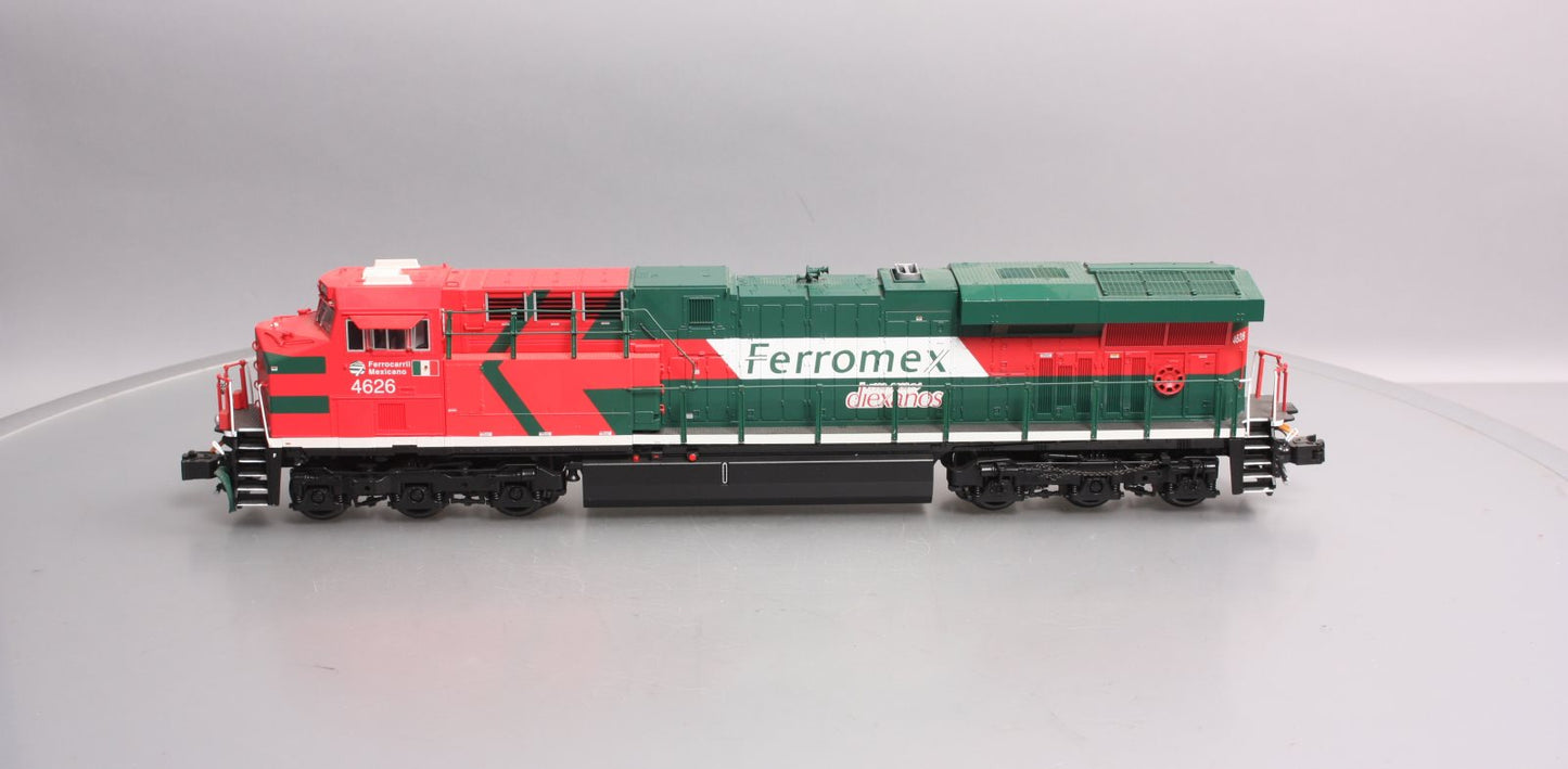 Lionel 6-81172 O Gauge Ferromex ES44AC Diesel Engine #4626 with LEGACY