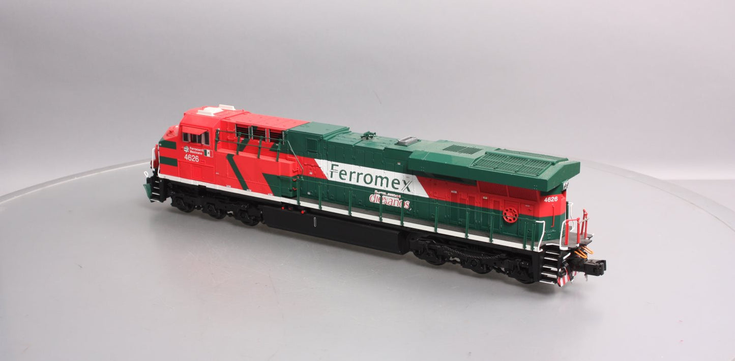 Lionel 6-81172 O Gauge Ferromex ES44AC Diesel Engine #4626 with LEGACY