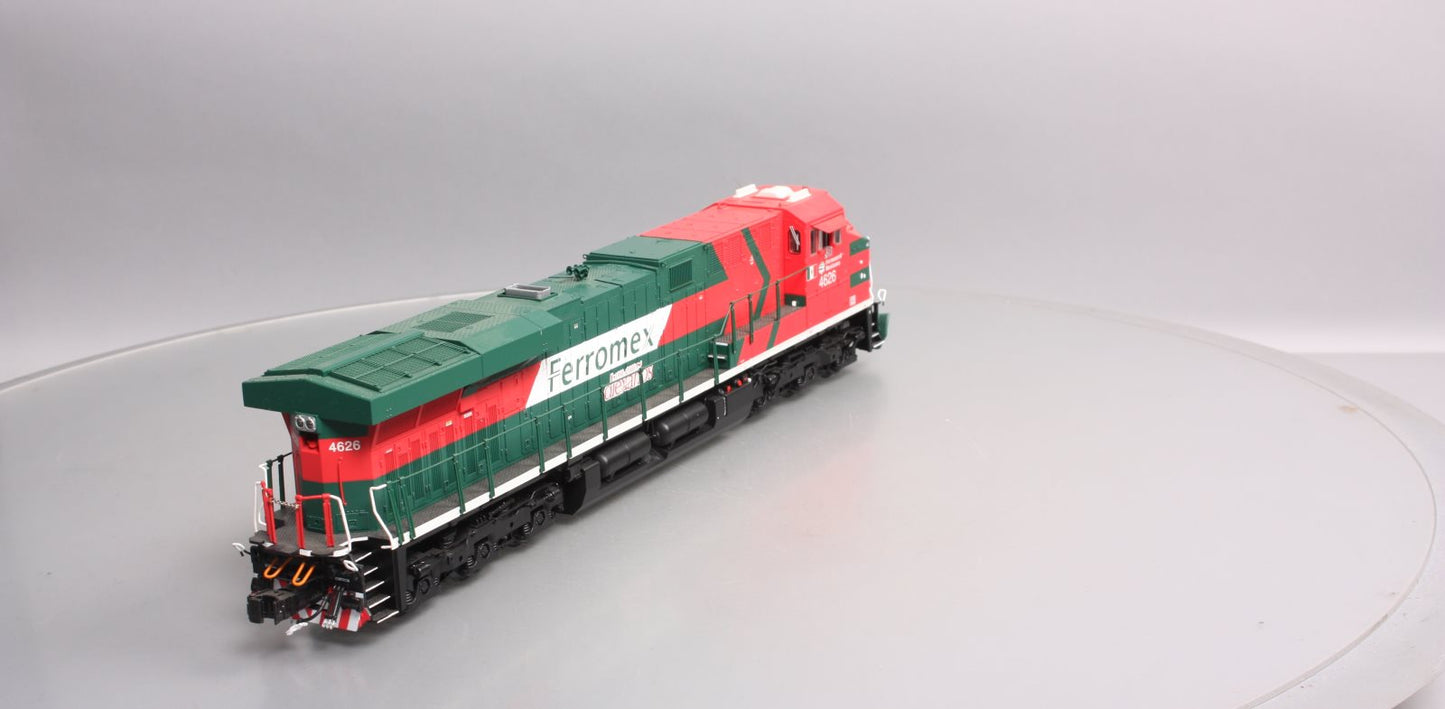 Lionel 6-81172 O Gauge Ferromex ES44AC Diesel Engine #4626 with LEGACY