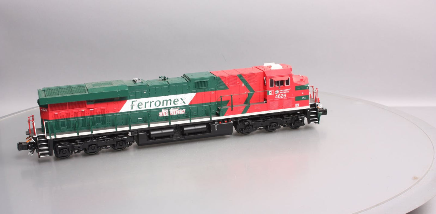 Lionel 6-81172 O Gauge Ferromex ES44AC Diesel Engine #4626 with LEGACY