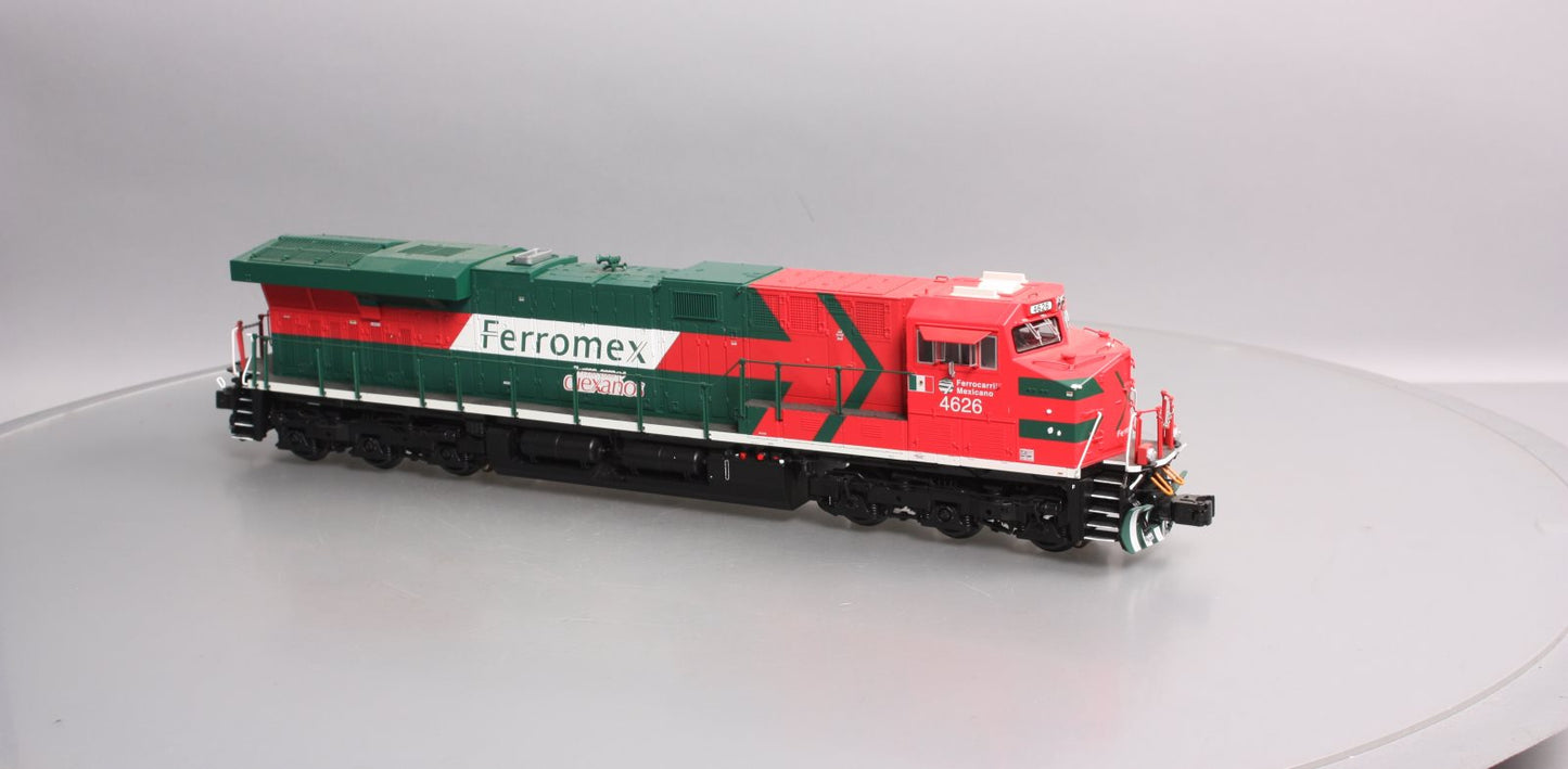 Lionel 6-81172 O Gauge Ferromex ES44AC Diesel Engine #4626 with LEGACY