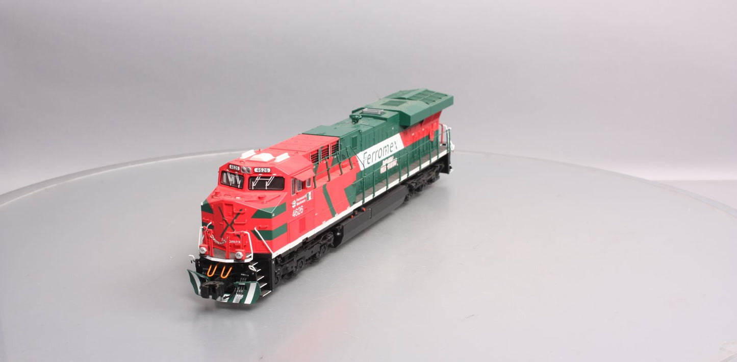 Lionel 6-81172 O Gauge Ferromex ES44AC Diesel Engine #4626 with LEGACY