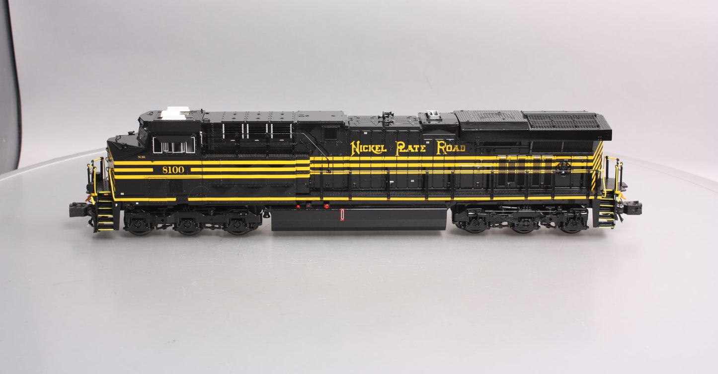 Lionel 6-38954 O NS Heritage Nickel Plate ES44AC Diesel Engine #8100 w LEGACY LN
