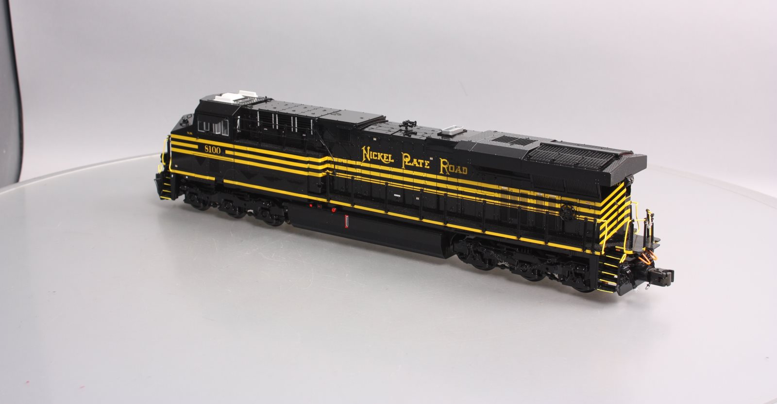 Lionel 6-38954 O NS Heritage Nickel Plate ES44AC Diesel Engine #8100 w LEGACY LN