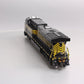 Lionel 6-38954 O NS Heritage Nickel Plate ES44AC Diesel Engine #8100 w LEGACY LN