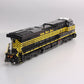 Lionel 6-38954 O NS Heritage Nickel Plate ES44AC Diesel Engine #8100 w LEGACY LN