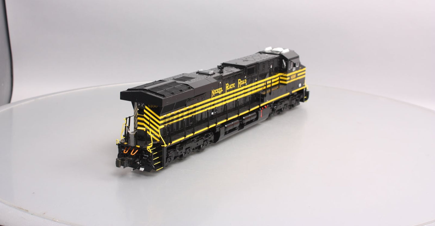 Lionel 6-38954 O NS Heritage Nickel Plate ES44AC Diesel Engine #8100 w LEGACY LN