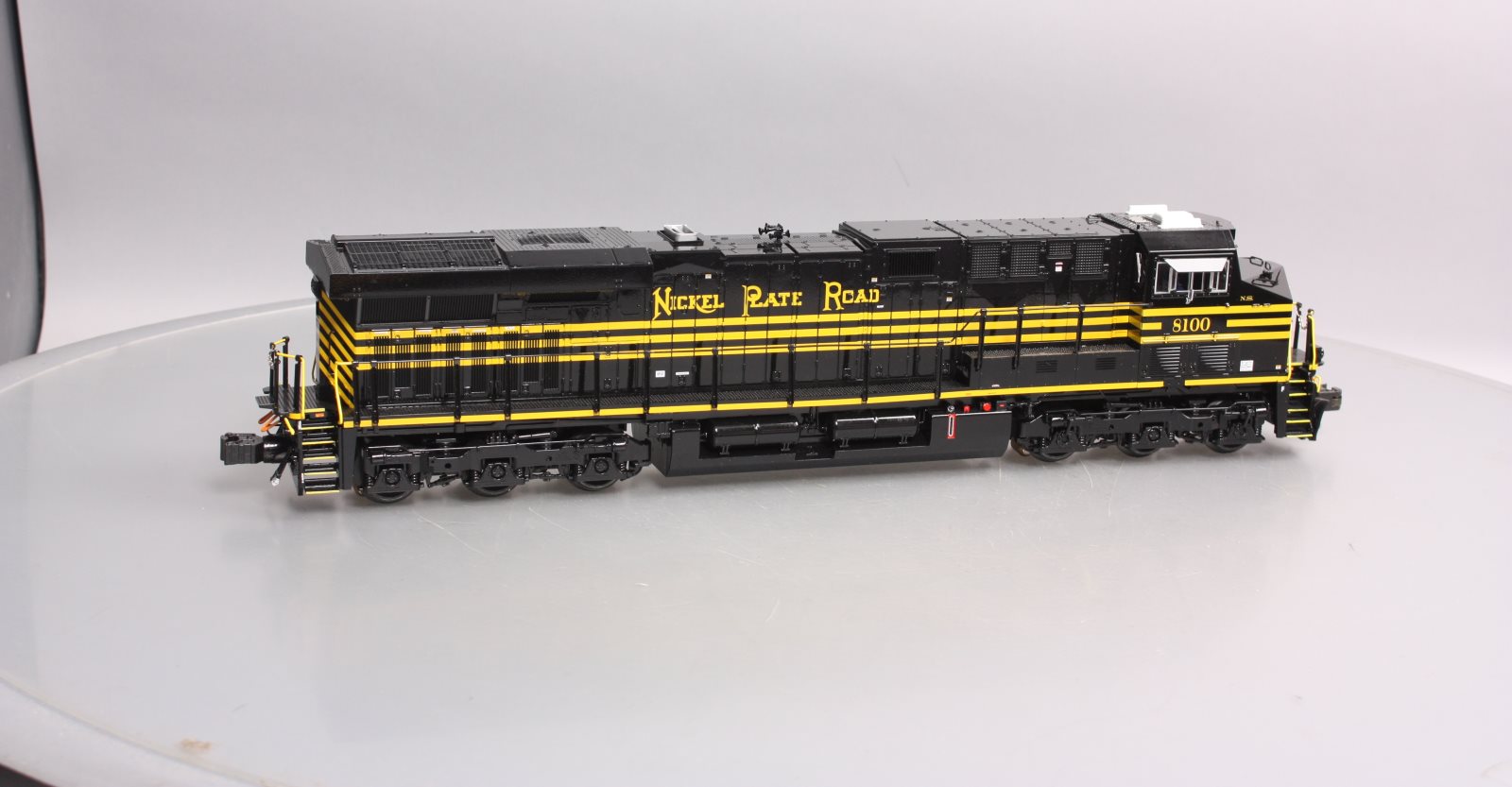 Lionel 6-38954 O NS Heritage Nickel Plate ES44AC Diesel Engine #8100 w LEGACY LN