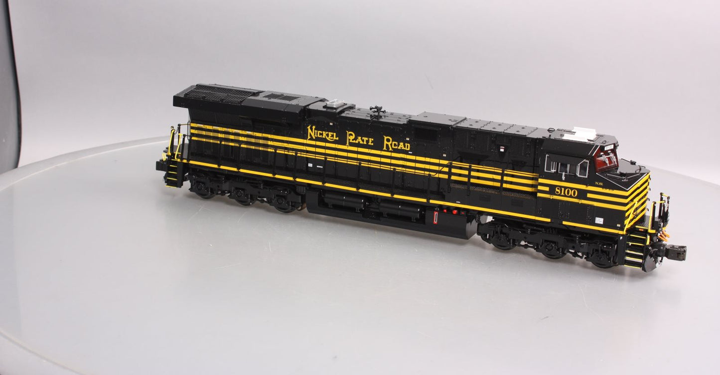 Lionel 6-38954 O NS Heritage Nickel Plate ES44AC Diesel Engine #8100 w LEGACY LN