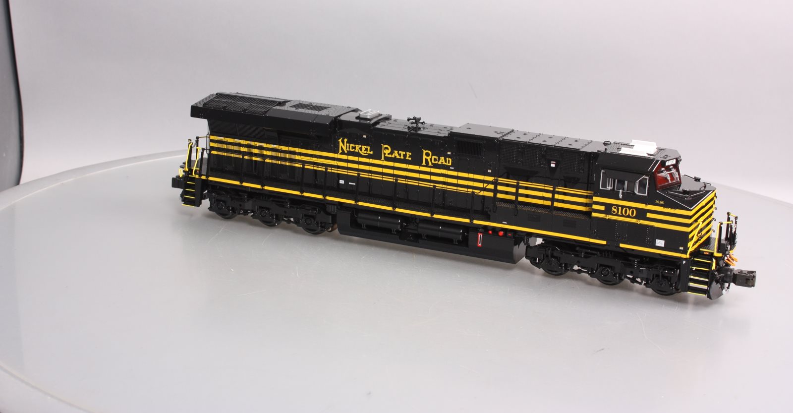 Lionel 6-38954 O NS Heritage Nickel Plate ES44AC Diesel Engine #8100 w LEGACY LN