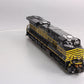 Lionel 6-38954 O NS Heritage Nickel Plate ES44AC Diesel Engine #8100 w LEGACY LN