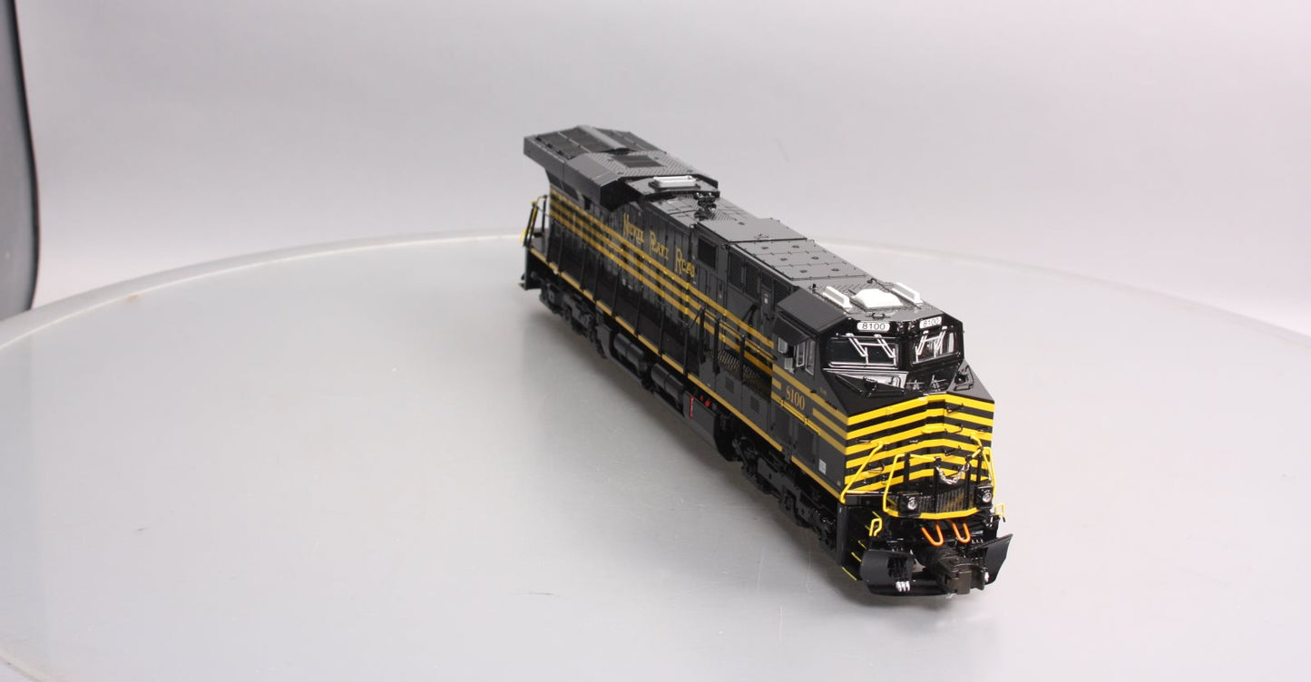 Lionel 6-38954 O NS Heritage Nickel Plate ES44AC Diesel Engine #8100 w LEGACY LN
