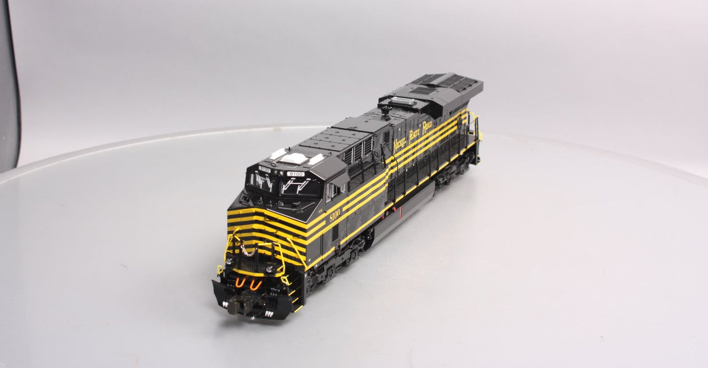 Lionel 6-38954 O NS Heritage Nickel Plate ES44AC Diesel Engine #8100 w LEGACY LN