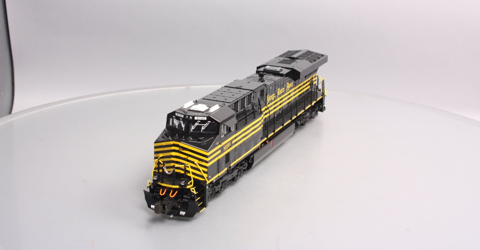 Lionel 6-38954 O NS Heritage Nickel Plate ES44AC Diesel Engine #8100 w LEGACY LN