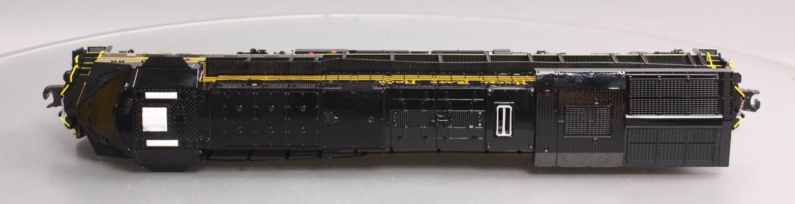 Lionel 6-38954 O NS Heritage Nickel Plate ES44AC Diesel Engine #8100 w LEGACY LN