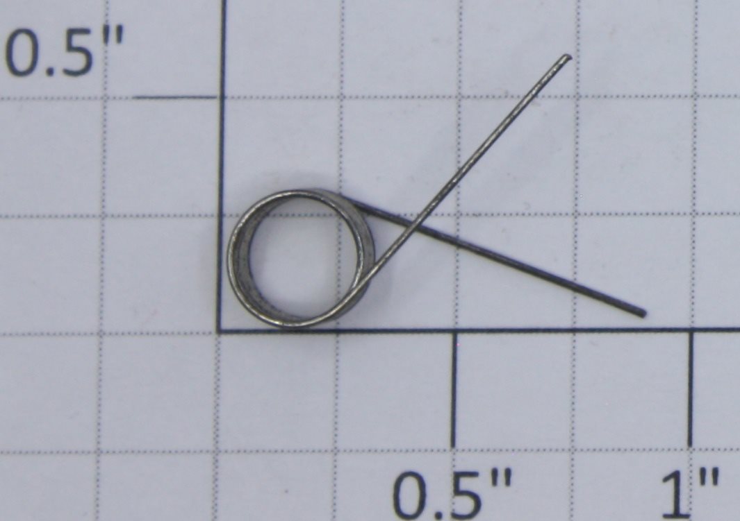 Lionel 203-19 Coupler Centering Spring