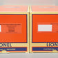 Lionel 2333340 O Gauge New York Central LEGACY E-8 AA Diesel Loco Set #4053/4083 LN/Box