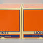 Lionel 2333340 O Gauge New York Central LEGACY E-8 AA Diesel Loco Set #4053/4083 LN/Box