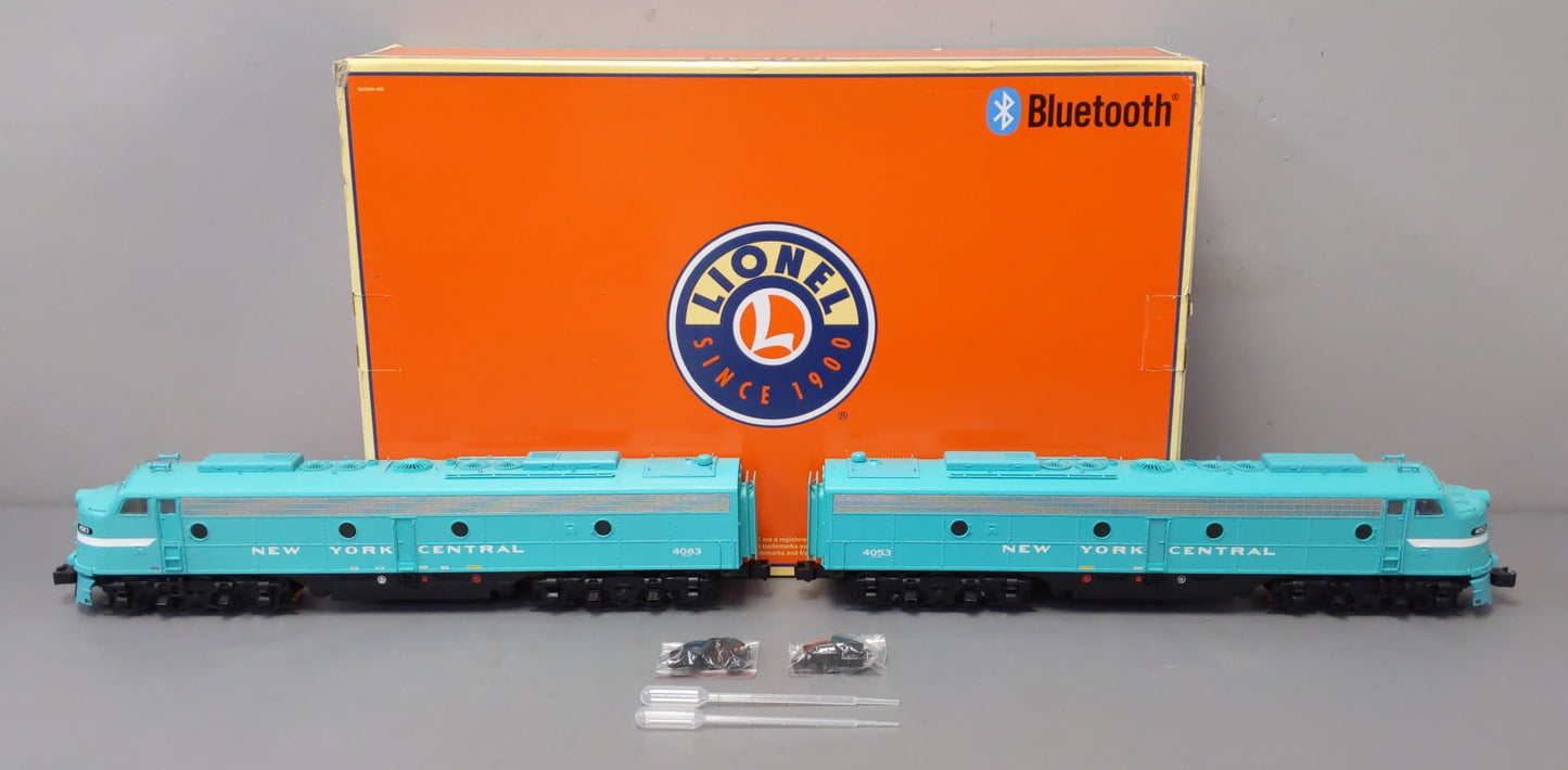 Lionel 2333340 O Gauge New York Central LEGACY E-8 AA Diesel Loco Set #4053/4083 LN/Box