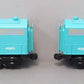 Lionel 2333340 O Gauge New York Central LEGACY E-8 AA Diesel Loco Set #4053/4083 LN/Box