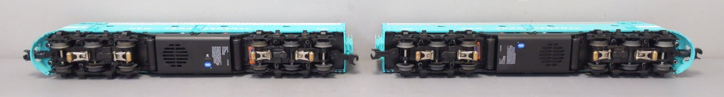 Lionel 2333340 O Gauge New York Central LEGACY E-8 AA Diesel Loco Set #4053/4083 LN/Box