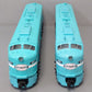 Lionel 2333340 O Gauge New York Central LEGACY E-8 AA Diesel Loco Set #4053/4083 LN/Box