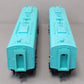 Lionel 2333340 O Gauge New York Central LEGACY E-8 AA Diesel Loco Set #4053/4083 LN/Box
