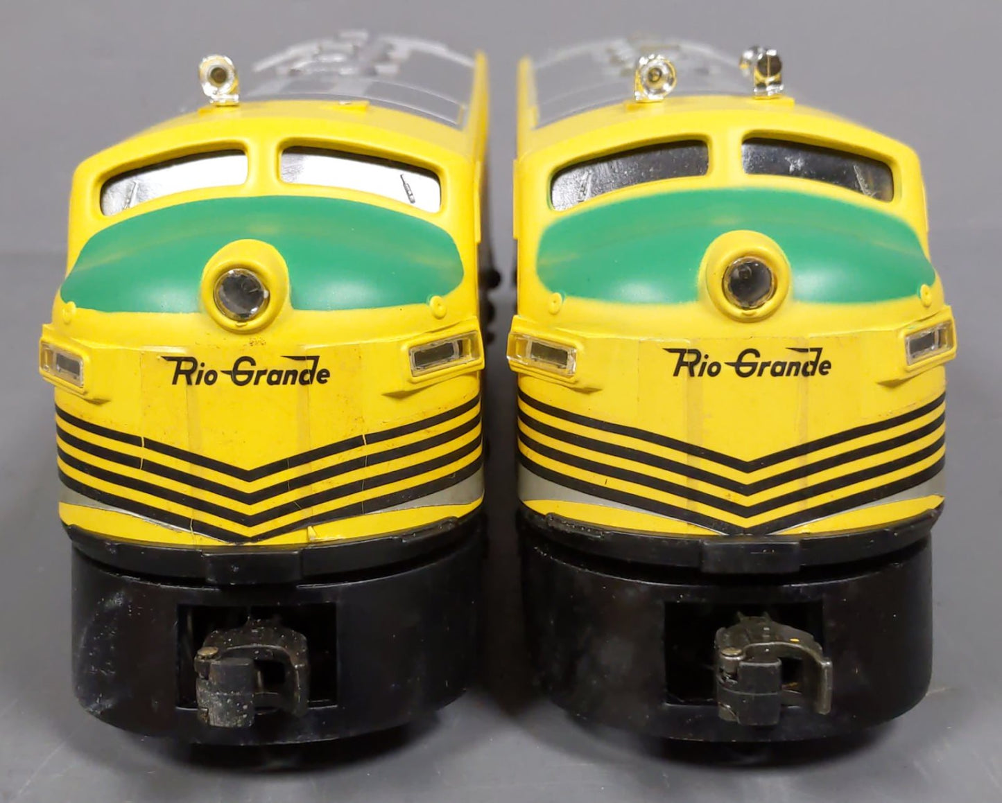 Lionel 6-1450 O Gauge Rio Grande Service Station Set MT/Box