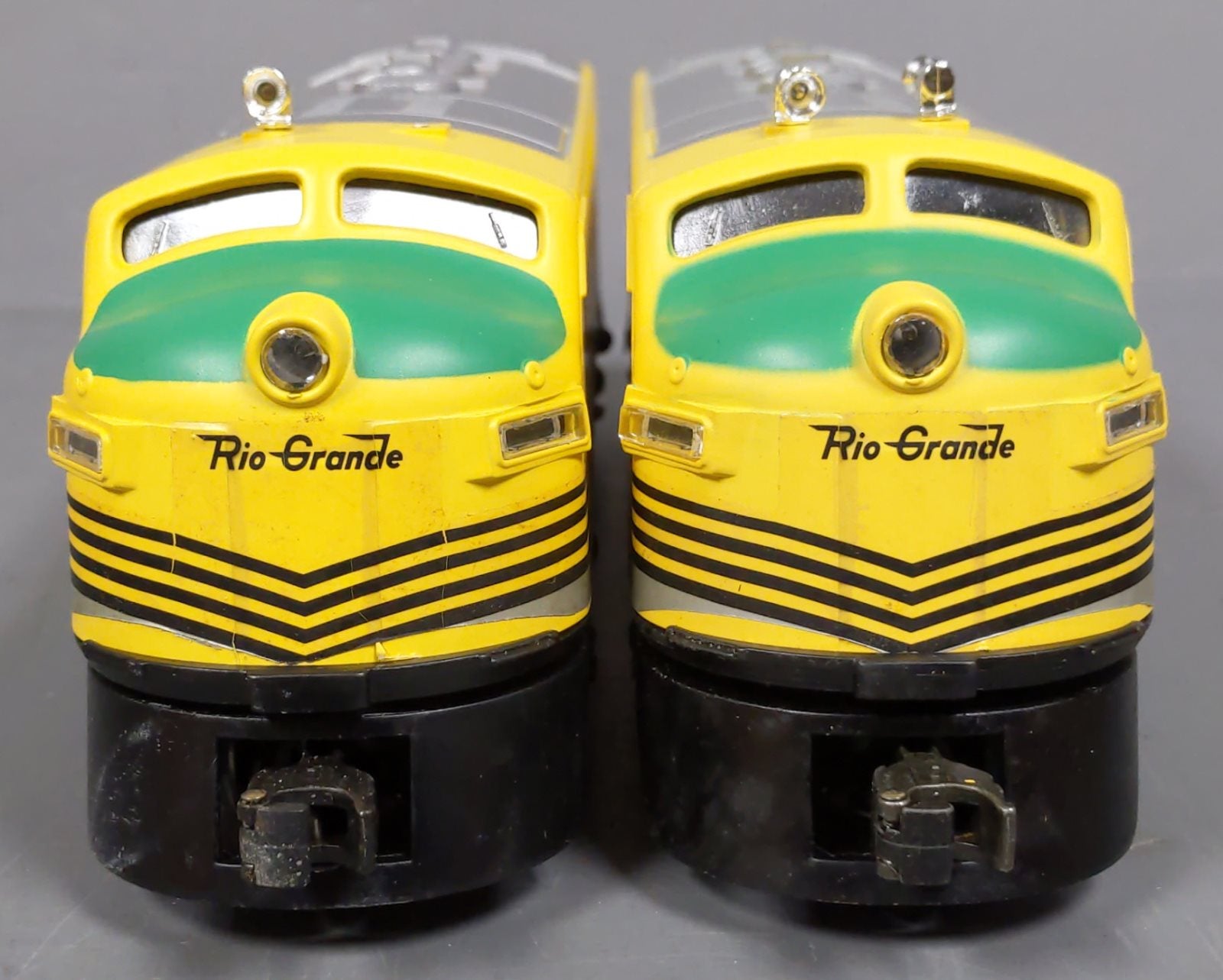 Lionel 6-1450 O Gauge Rio Grande Service Station Set MT/Box
