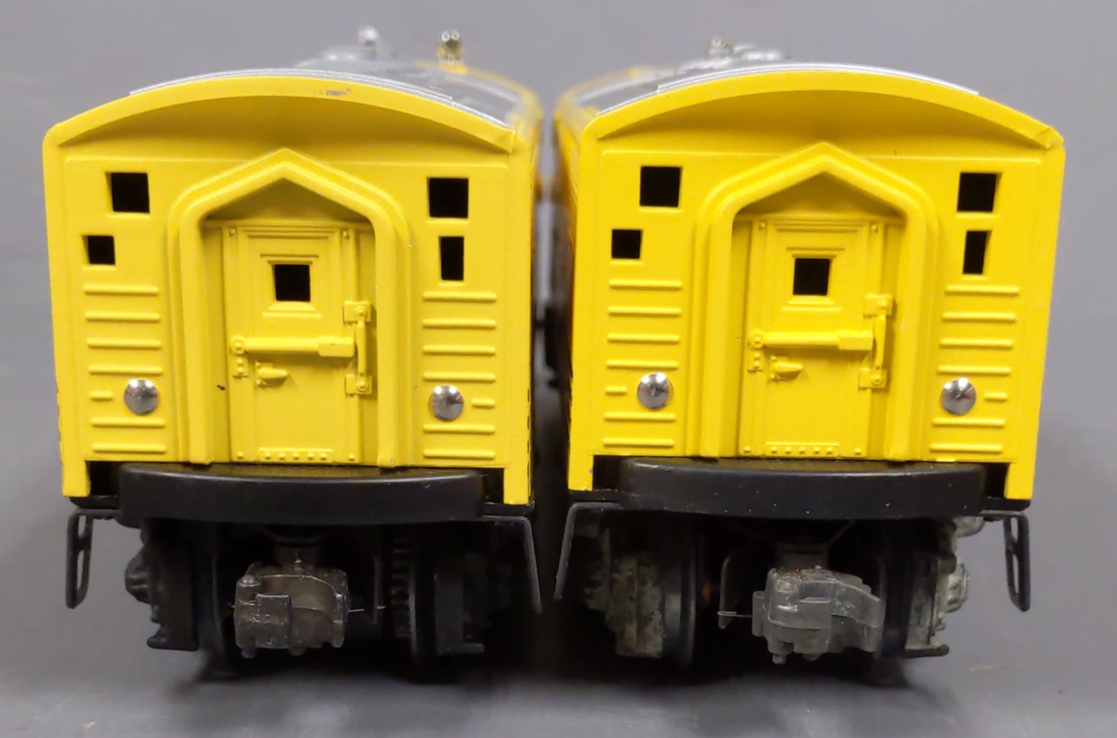 Lionel 6-1450 O Gauge Rio Grande Service Station Set MT/Box