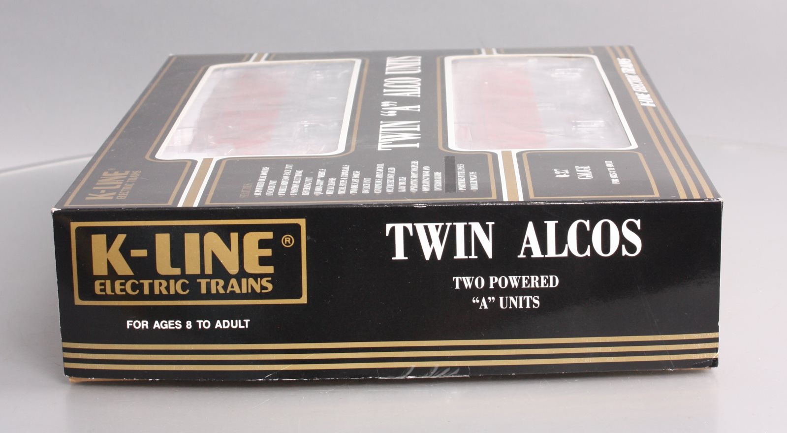 K-Line K-21321IC O Rock Island 