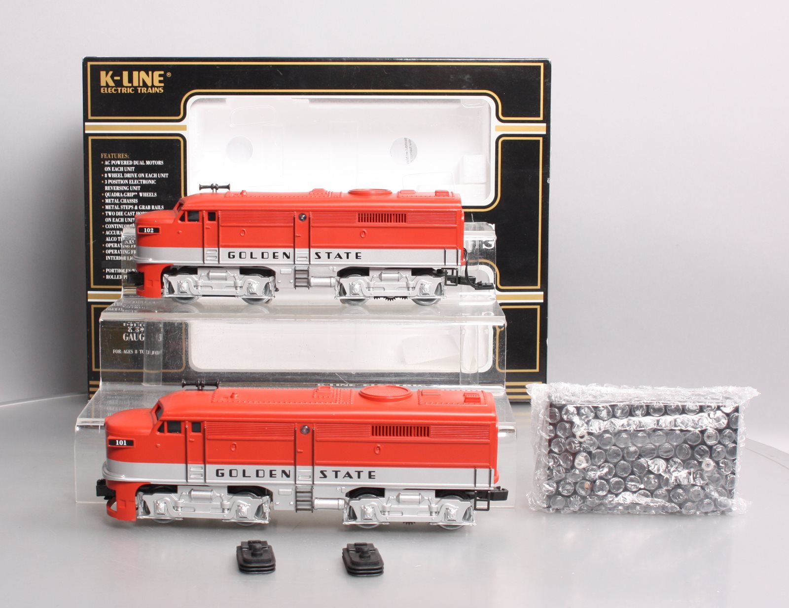 K-Line K-21321IC O Rock Island 