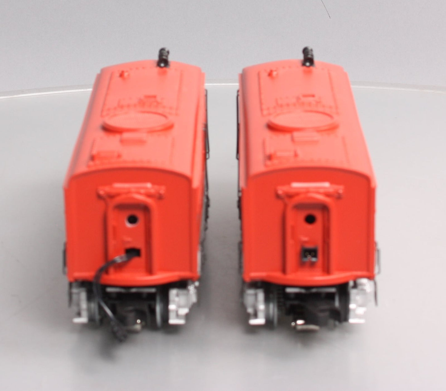 K-Line K-21321IC O Rock Island "Golden State" Twin A Alco Locomotives #101/102 EX/Box