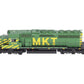 Athearn 98383 HO Missouri Kansas Texas SD40-2 Diesel Loco #630 w/DCC/Sound