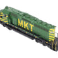 Athearn 98383 HO Missouri Kansas Texas SD40-2 Diesel Loco #630 w/DCC/Sound