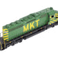 Athearn 98383 HO Missouri Kansas Texas SD40-2 Diesel Loco #630 w/DCC/Sound
