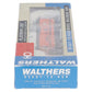 Walthers 40465 HO IHB Bay Window Caboose #54
