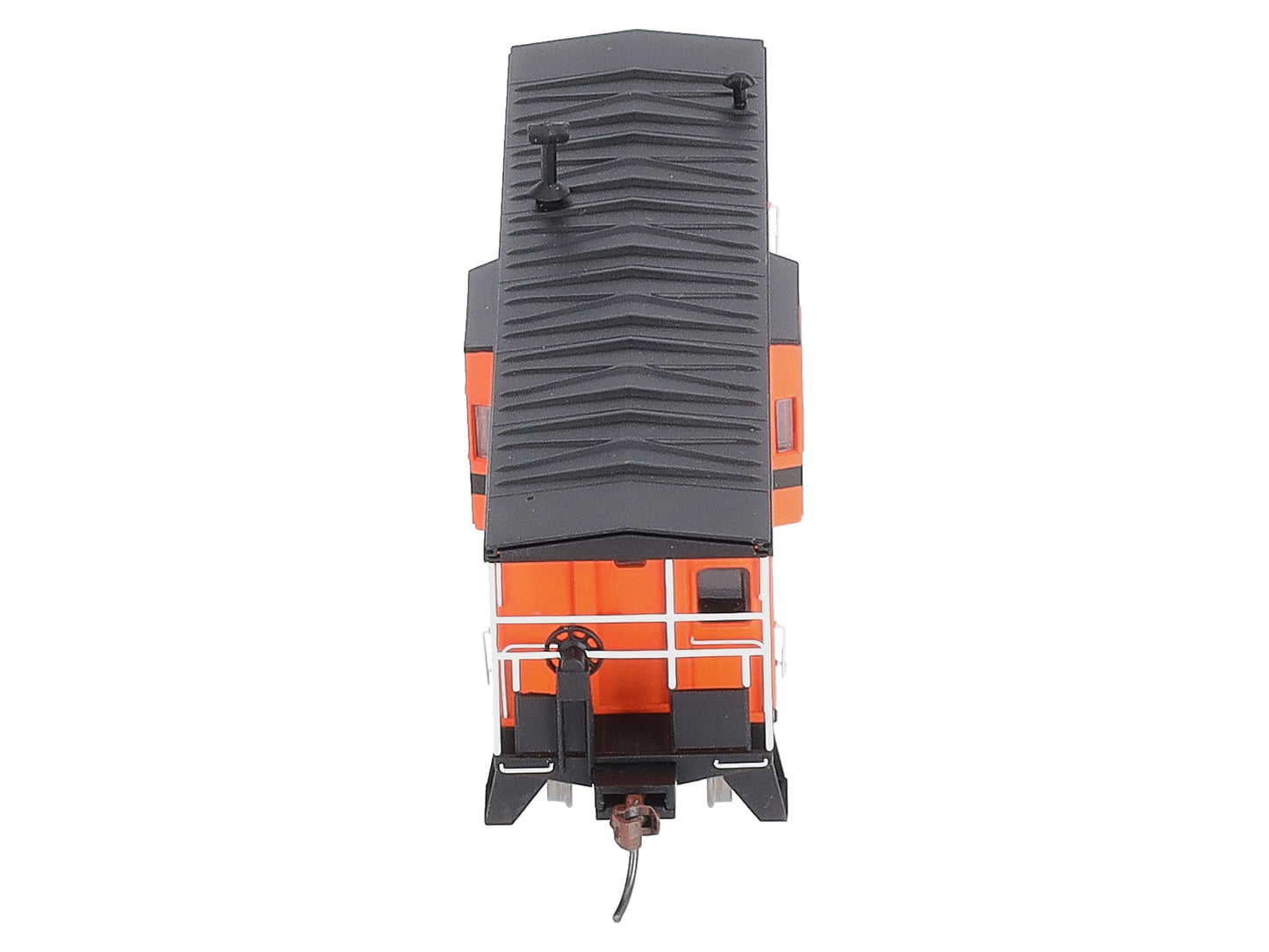Walthers 40465 HO IHB Bay Window Caboose #54