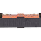 Walthers 40465 HO IHB Bay Window Caboose #54