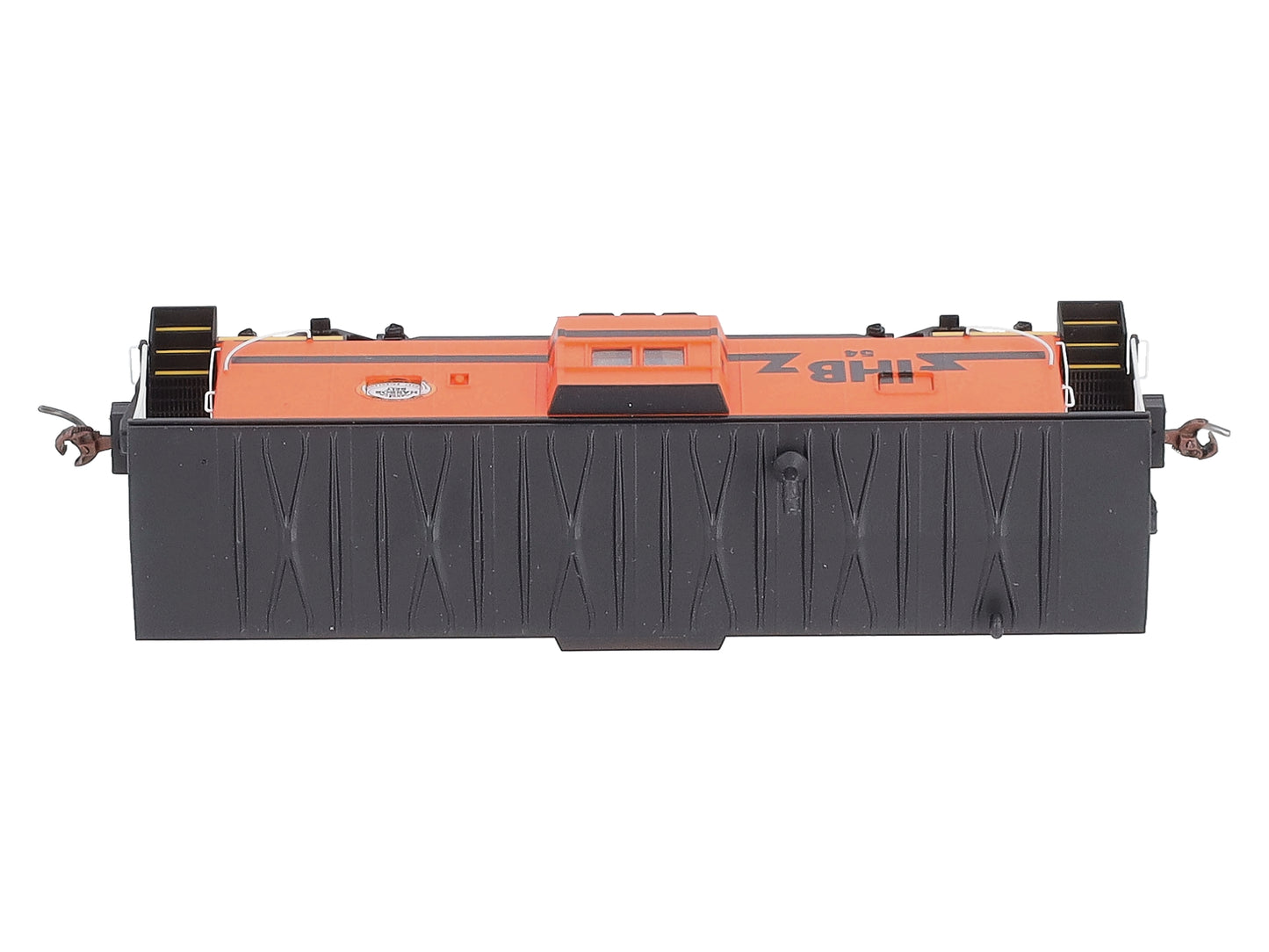 Walthers 40465 HO IHB Bay Window Caboose #54