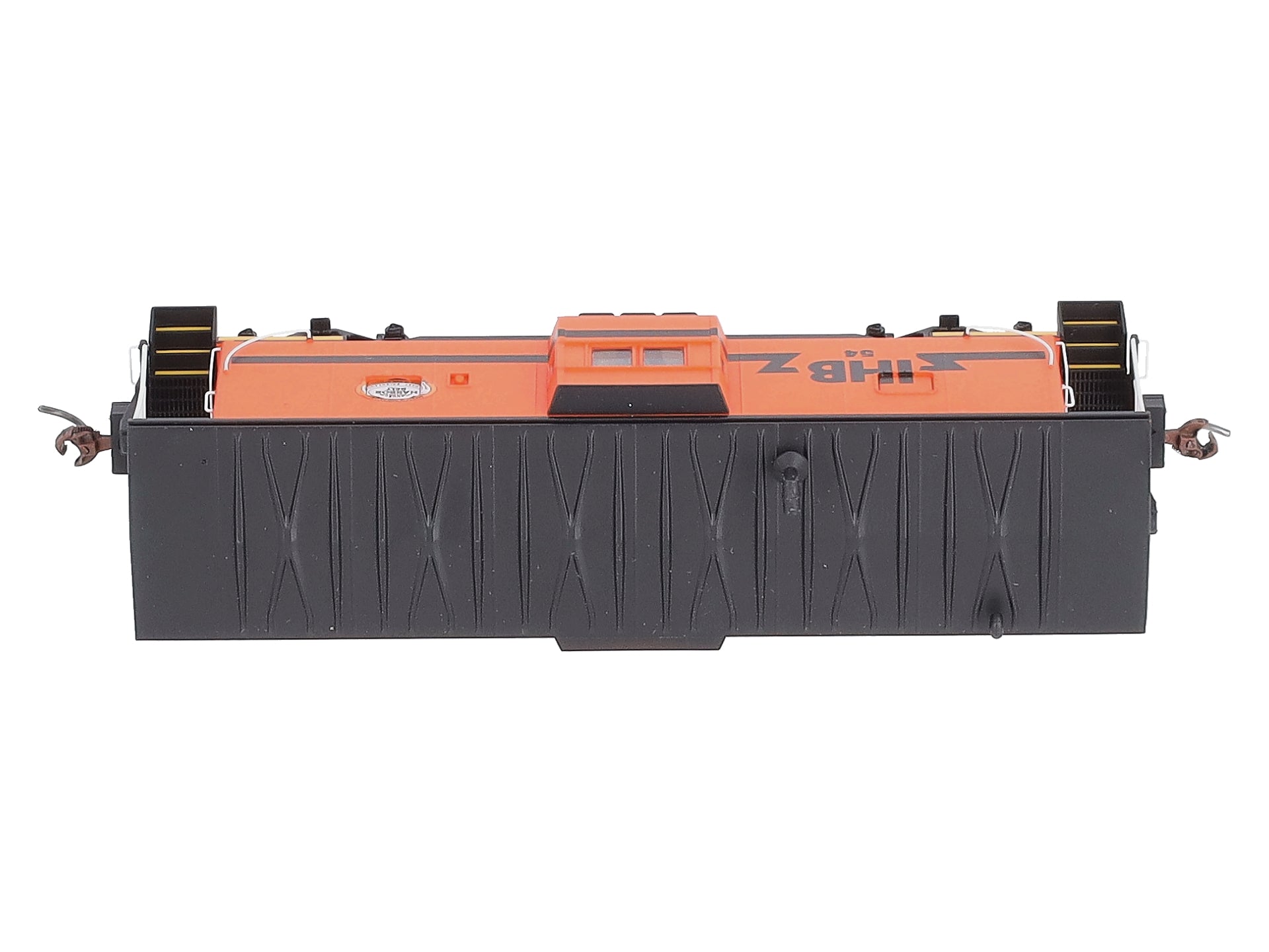 Walthers 40465 HO IHB Bay Window Caboose #54