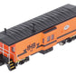 Walthers 40465 HO IHB Bay Window Caboose #54
