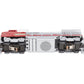 MTH 30-2004 O Gauge Santa Fe D-8 Diesel Engine w/Horn #560 LN/Box